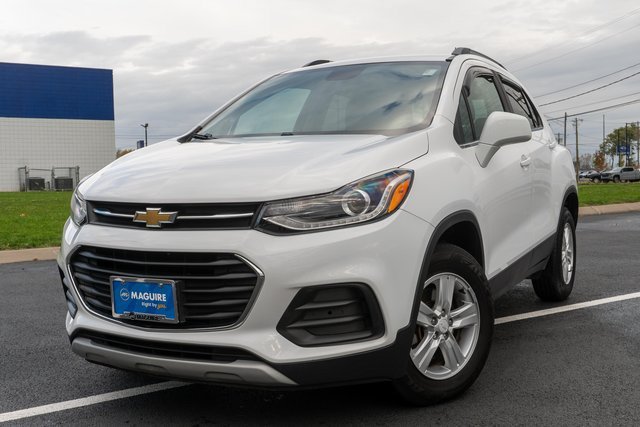 2020 Chevrolet Trax