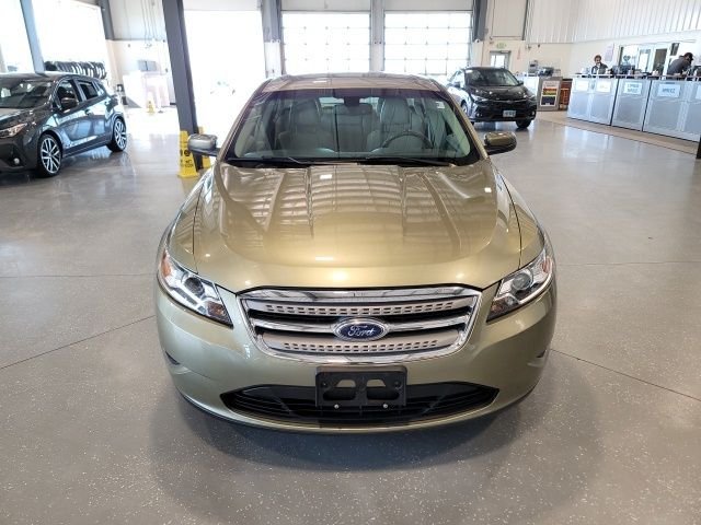 Used 2012 Ford Taurus SEL with VIN 1FAHP2HW6CG139442 for sale in Mandan, ND