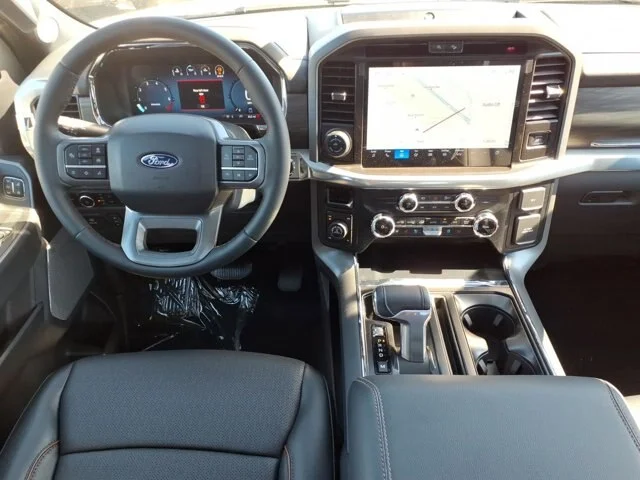 New 2026 Marsh Gray Ford Lariat image 36