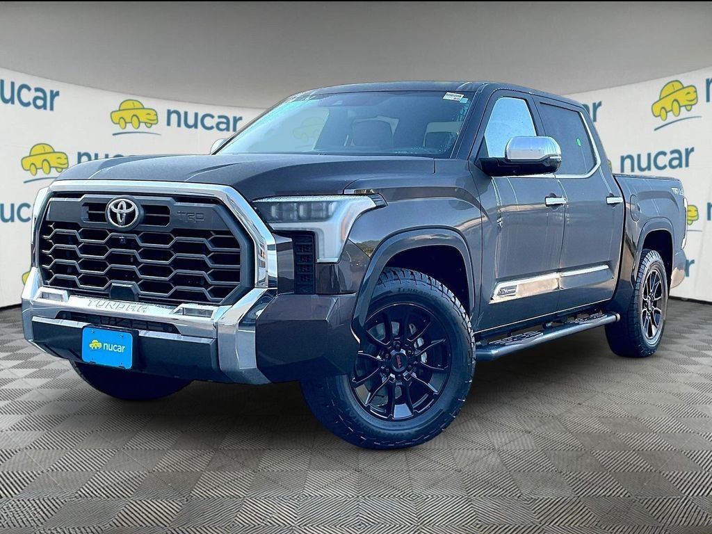 Used 2022 Brown Toyota 1794 image 3