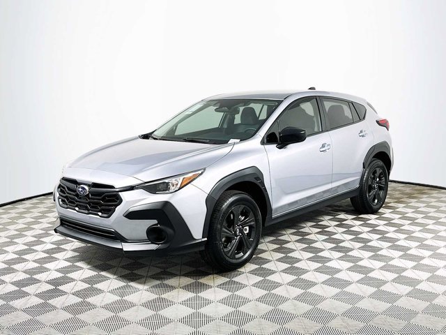 New 2026 ICE SILVER METALLIC Subaru Base image 3