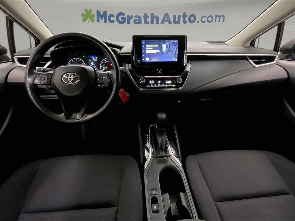Certified Used 2025 Beige Toyota LE image 20