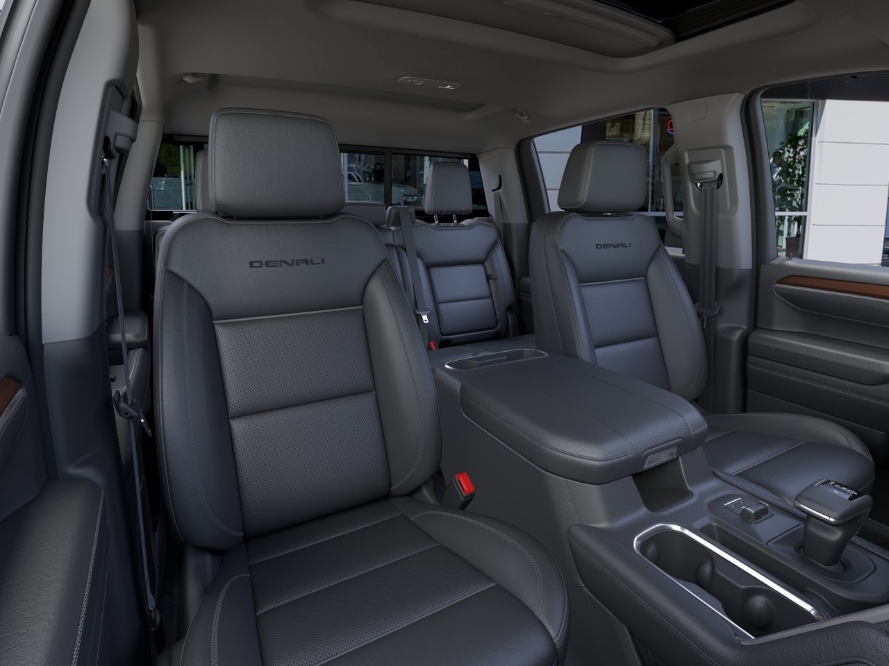 2026 GMC Sierra 1500 Denali - Photo 10