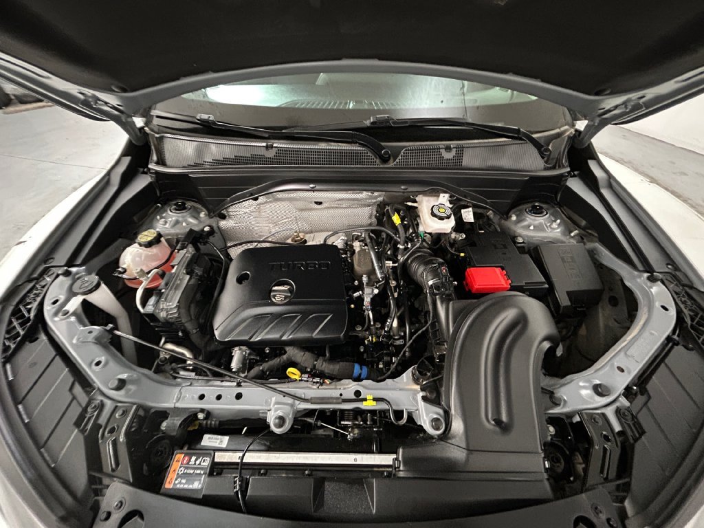 Used 2025 Gray Chevrolet LT image 21