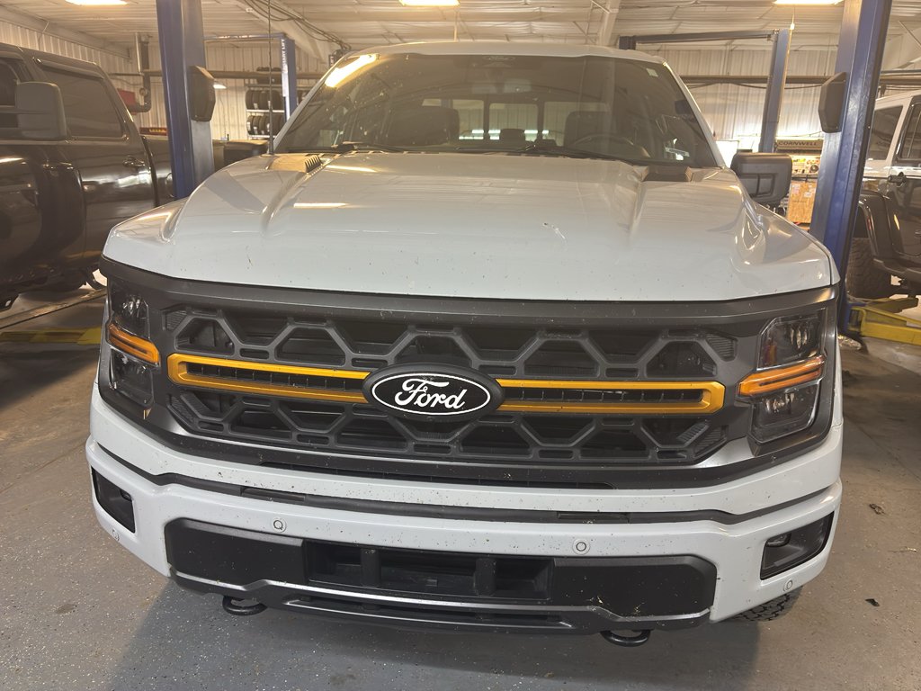 Used 2024 Avalanche Ford Tremor image 1