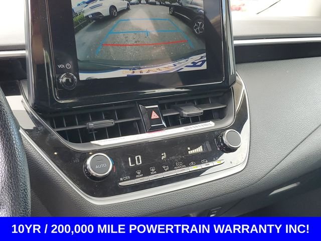 Used 2024  Toyota LE image 20