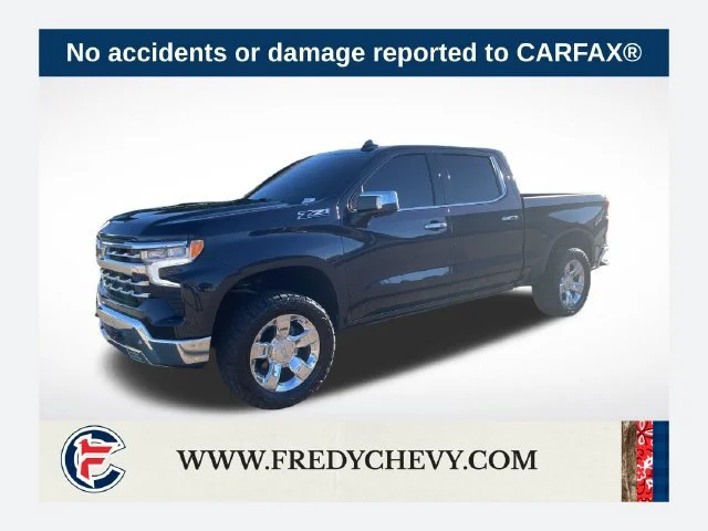 2023 Chevrolet Silverado 1500