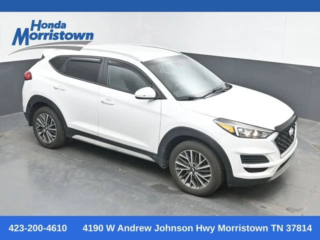 2020 Hyundai Tucson SEL FWD's photo