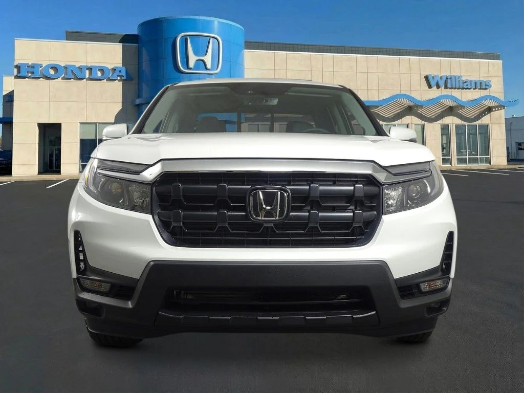 New 2026 PLATINUM WHITE PEARL Honda RTL image 8