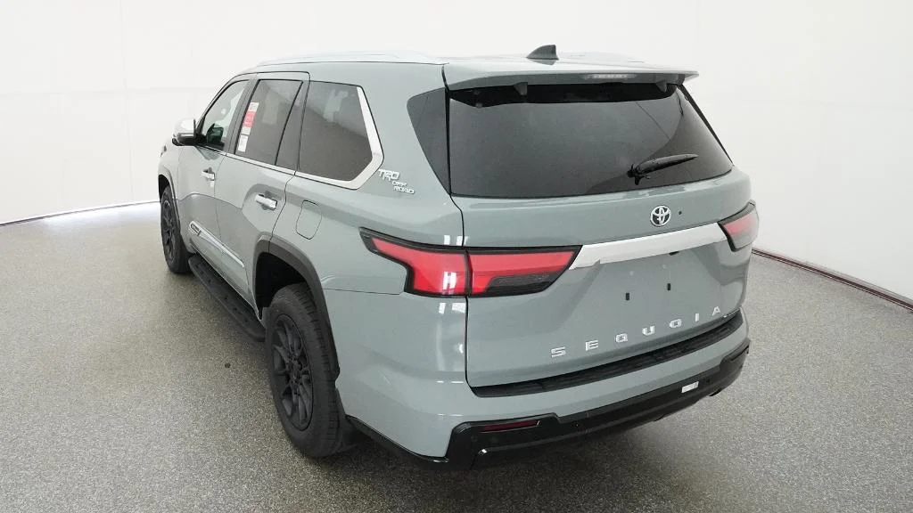 New 2026 Lunar Rock Toyota 1794 Edition image 48