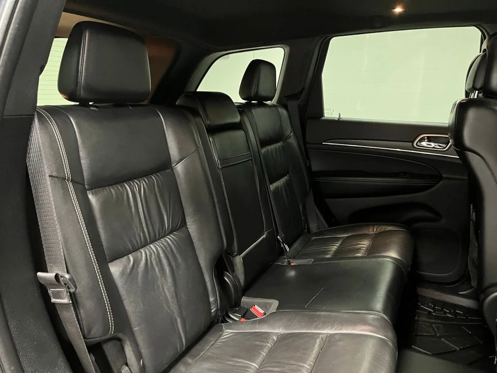 Used 2016 Gray Jeep Limited image 55