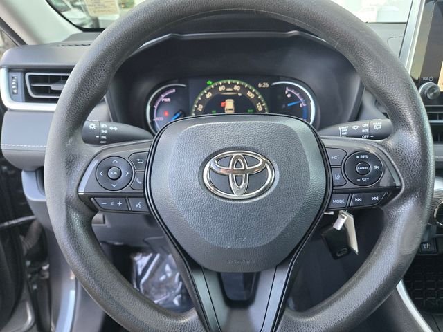 Used 2023 Gray Toyota LE image 20