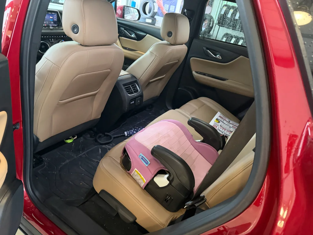 Used 2022 Cherry Red Tintcoat Chevrolet Premier image 13