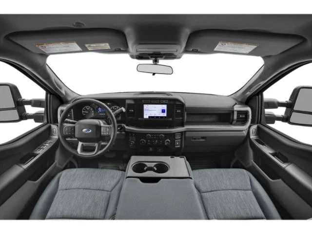 New 2027 Oxford White Ford F-250® XL image 8