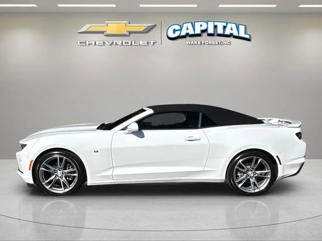 Used 2024 Summit White Chevrolet 1LT image 4