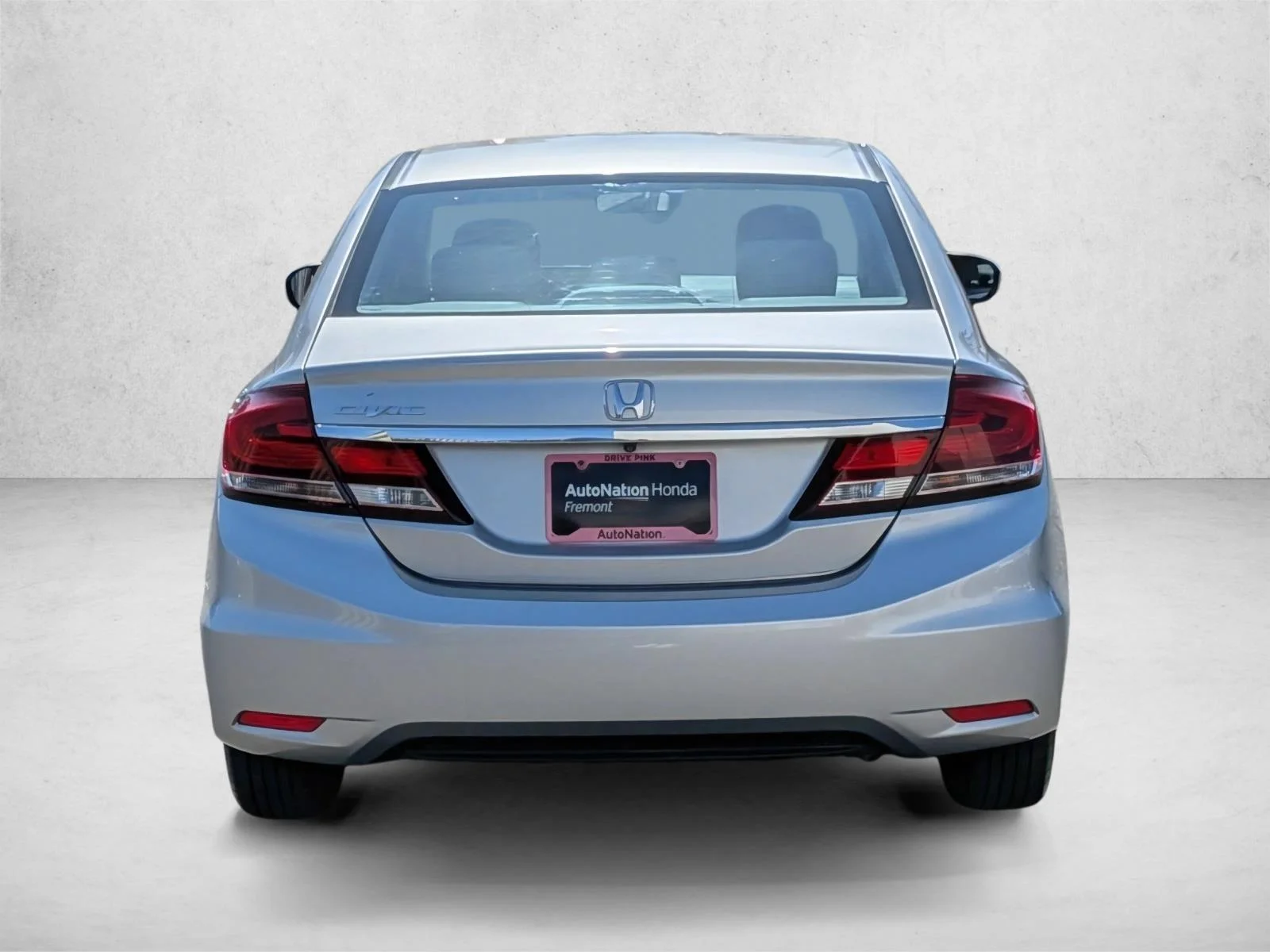 Used 2014 Silver/Gray Honda LX image 7