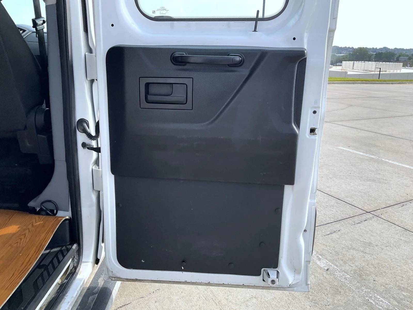 Used 2018 White Ford Base image 18