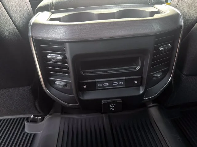 New 2027 Ceramic Gray Clear-Coat Exterior Paint RAM Laramie image 20