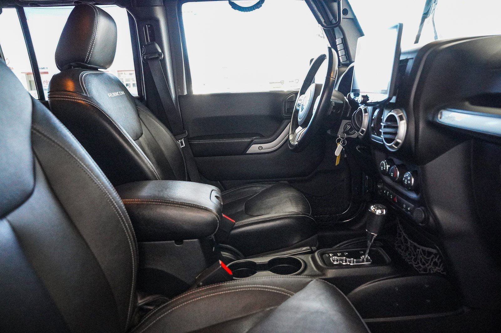 2016 Jeep Wrangler Unlimited Rubicon Hard Rock - Photo 16