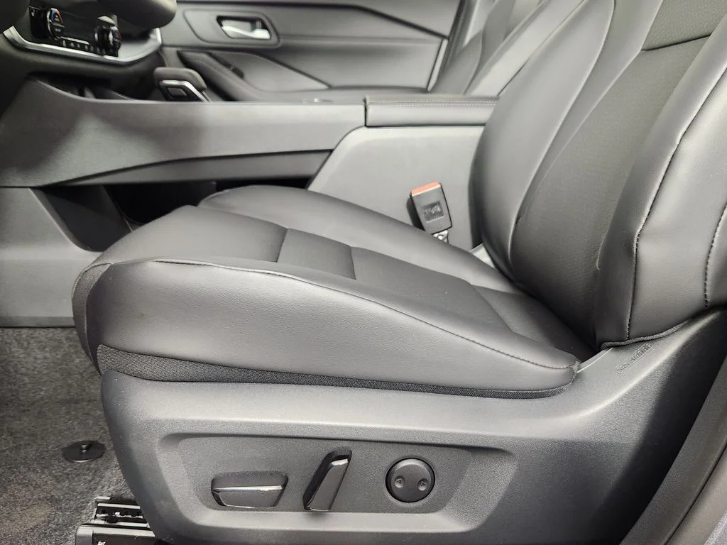 New 2026 Gray Nissan Dark Armor image 11