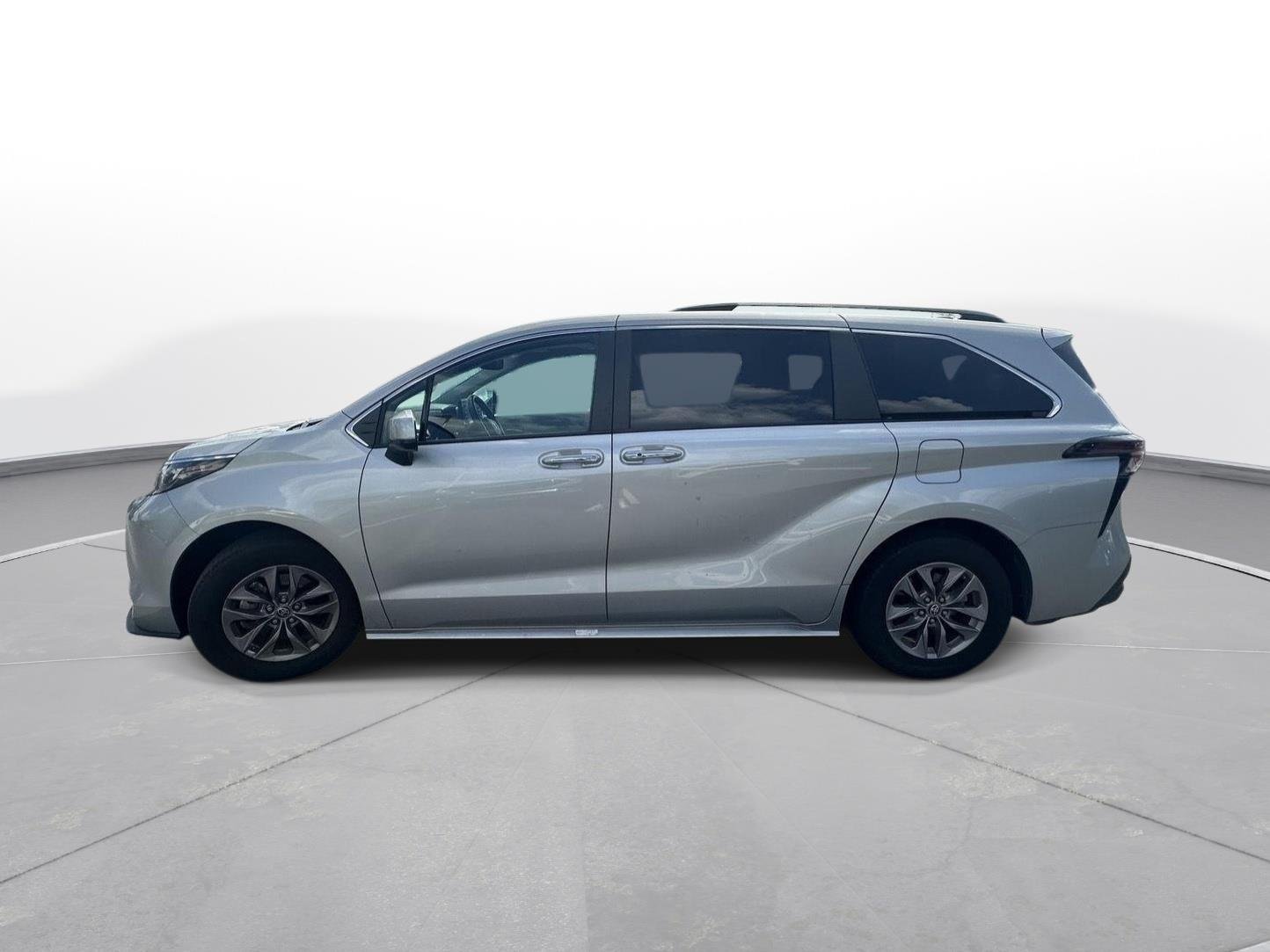 Certified Used 2024 Celestial Silver Metallic Toyota XLE image 9