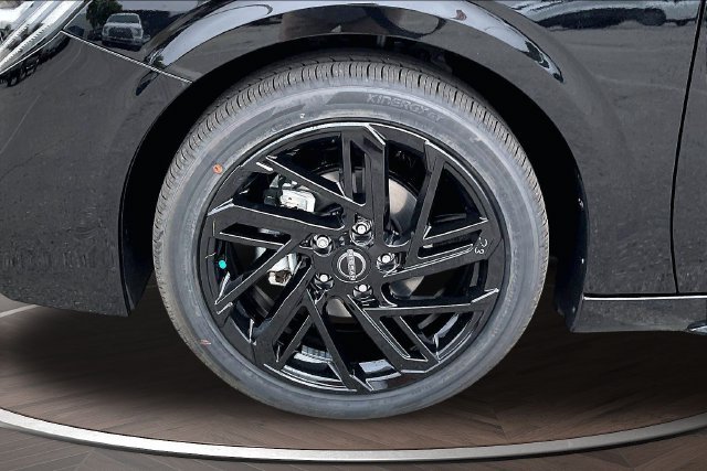 New 2027 Super Black Nissan SR Midnight Edition image 11
