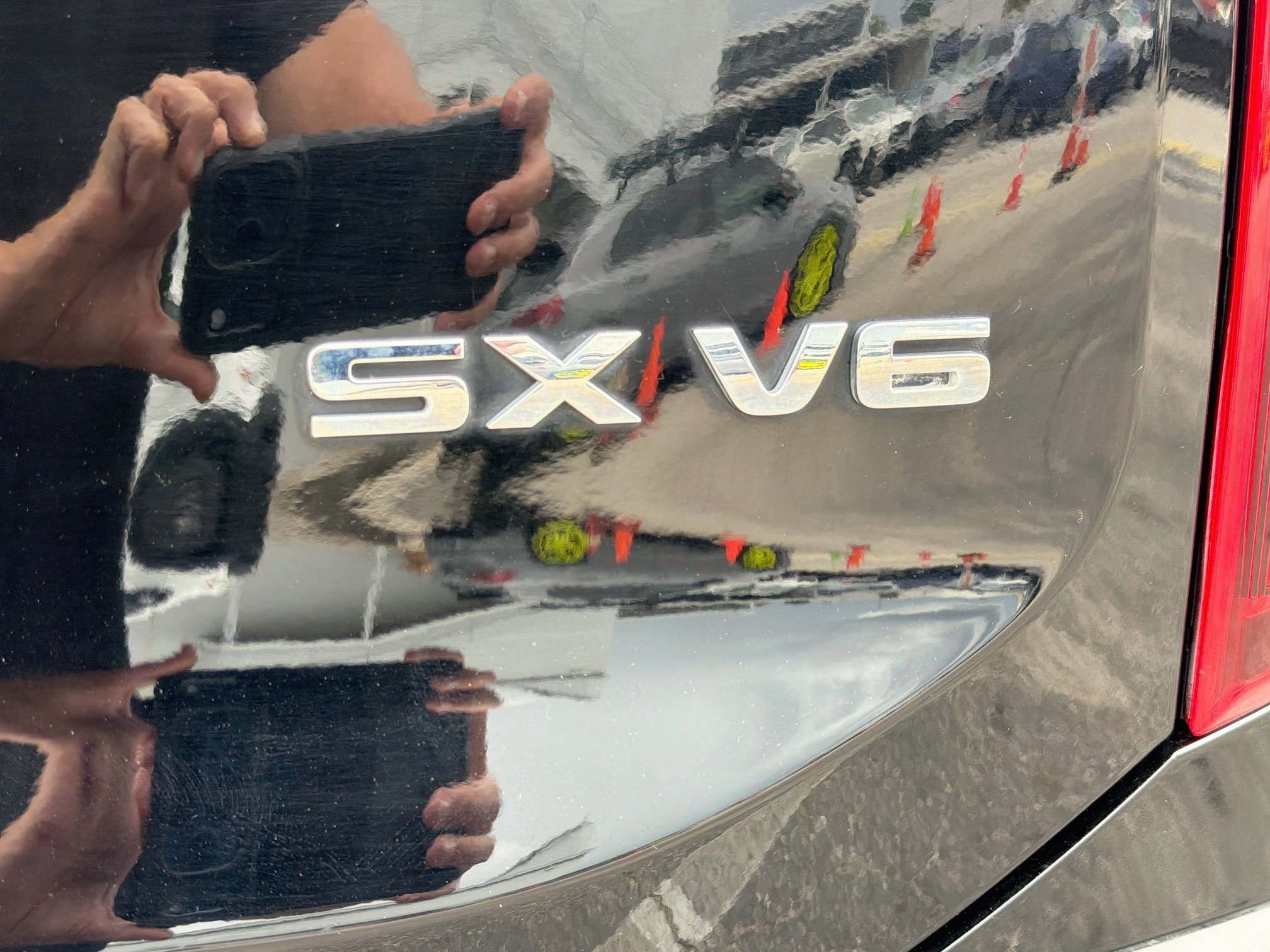Used 2020 Ebony Black Kia SX image 11