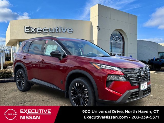 2027 Nissan Rogue