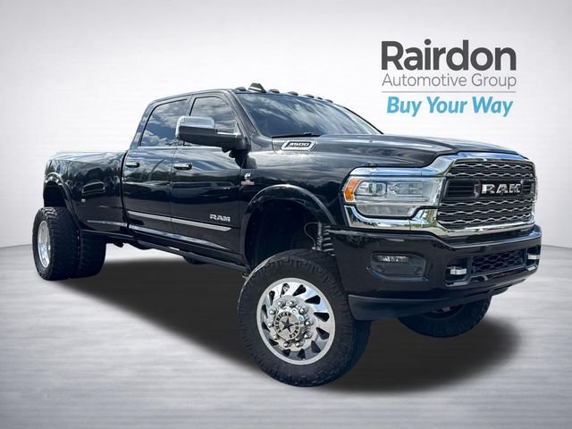 2019 RAM 3500 Limited 4X4 Crew Cab LWB's photo