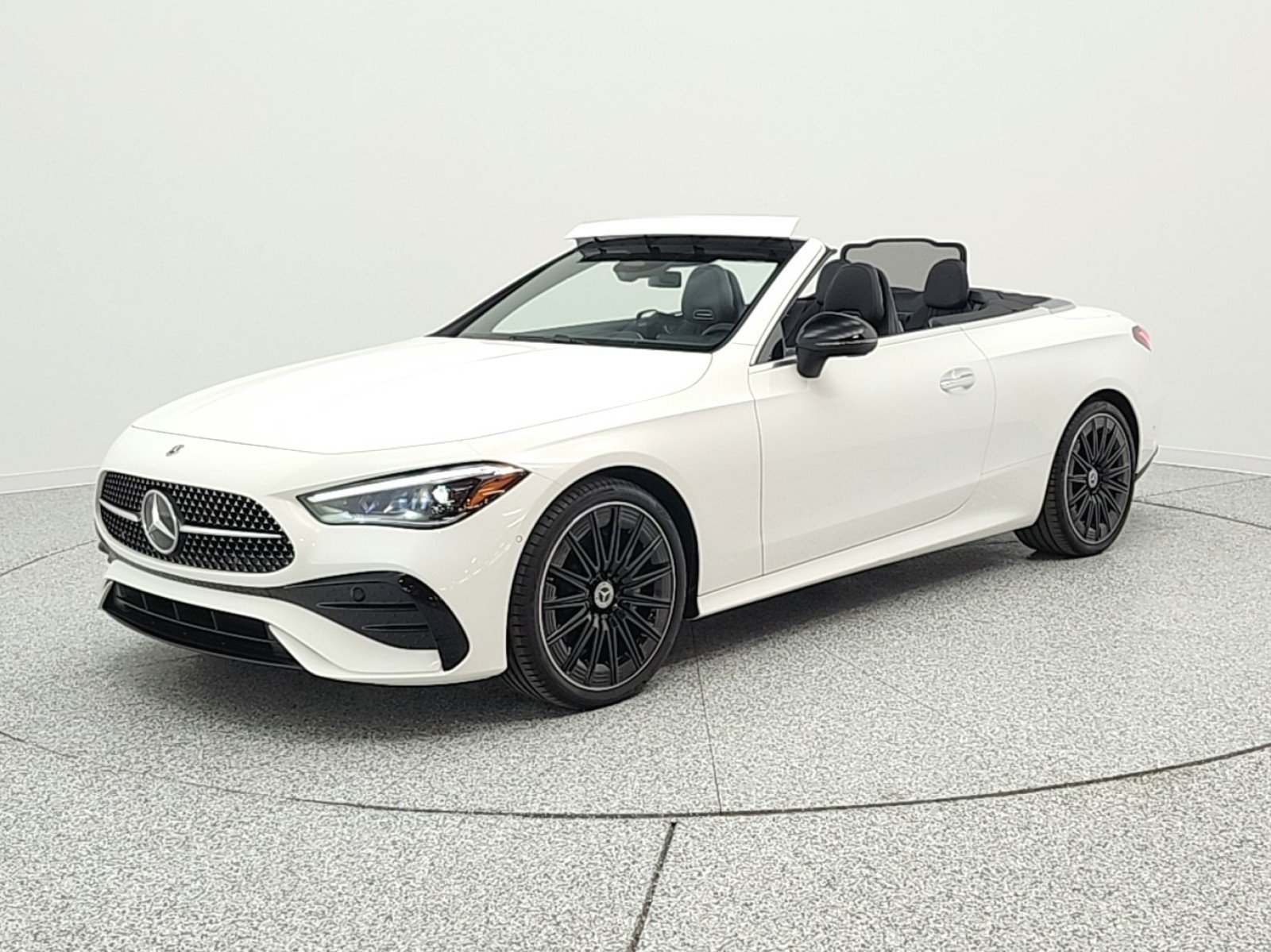 2024 Mercedes-Benz CLE CLE 300 4Matic Cabriolet's photo