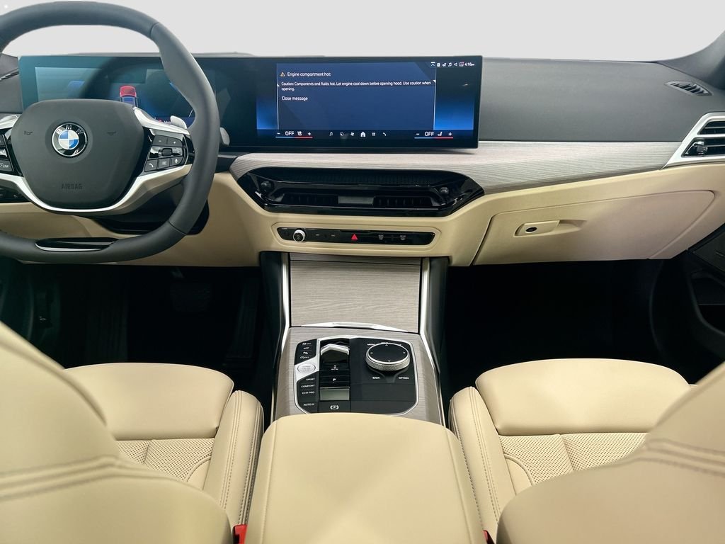 New 2026 Gray Metallic BMW 330i image 13