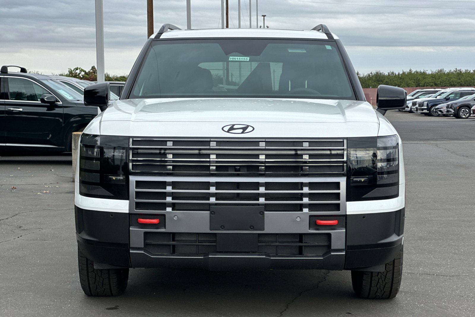 2026 Hyundai Palisade XRT Pro - Photo 40