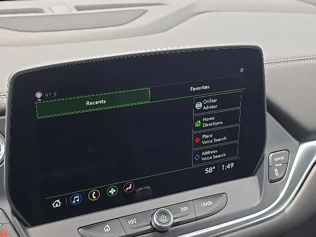 Used 2025 Gray Chevrolet LT image 30