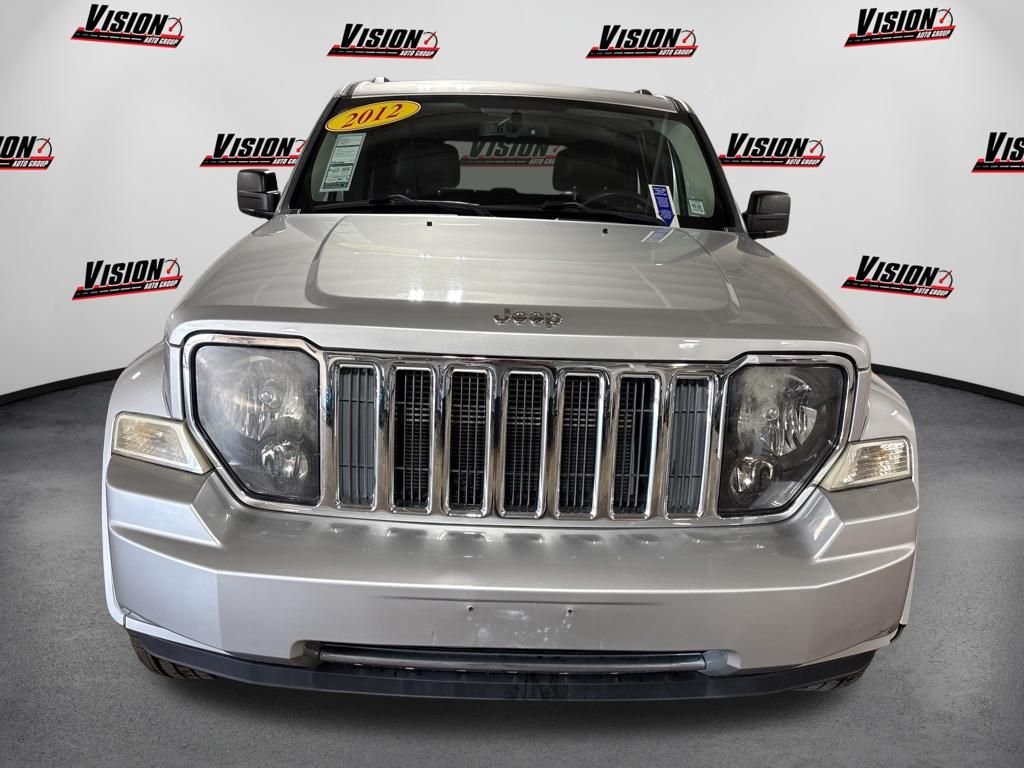 Used 2012 Jeep Liberty Limited Jet Edition with VIN 1C4PJMFK4CW206841 for sale in Rochester, NY