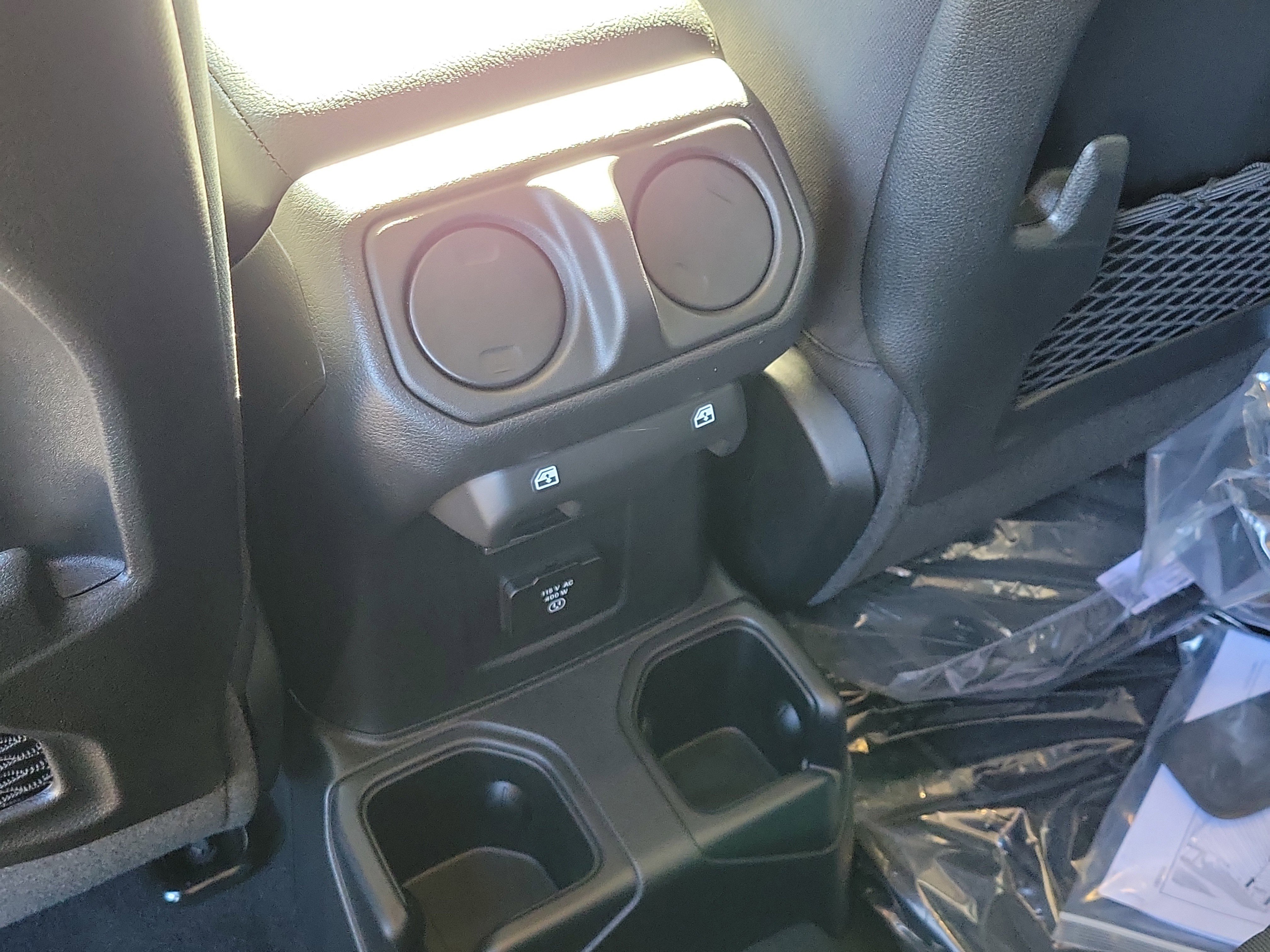 New 2026 Black Clear-Coat Exterior Paint Jeep Mojave image 13