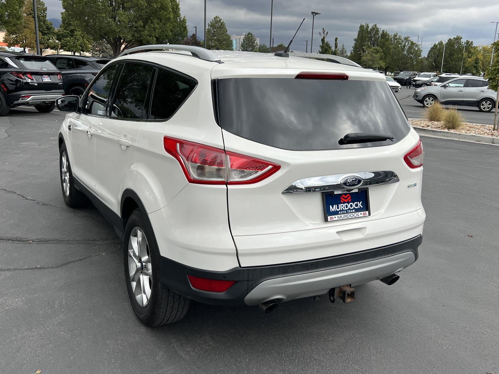 2014 Ford Escape Titanium - Photo 16