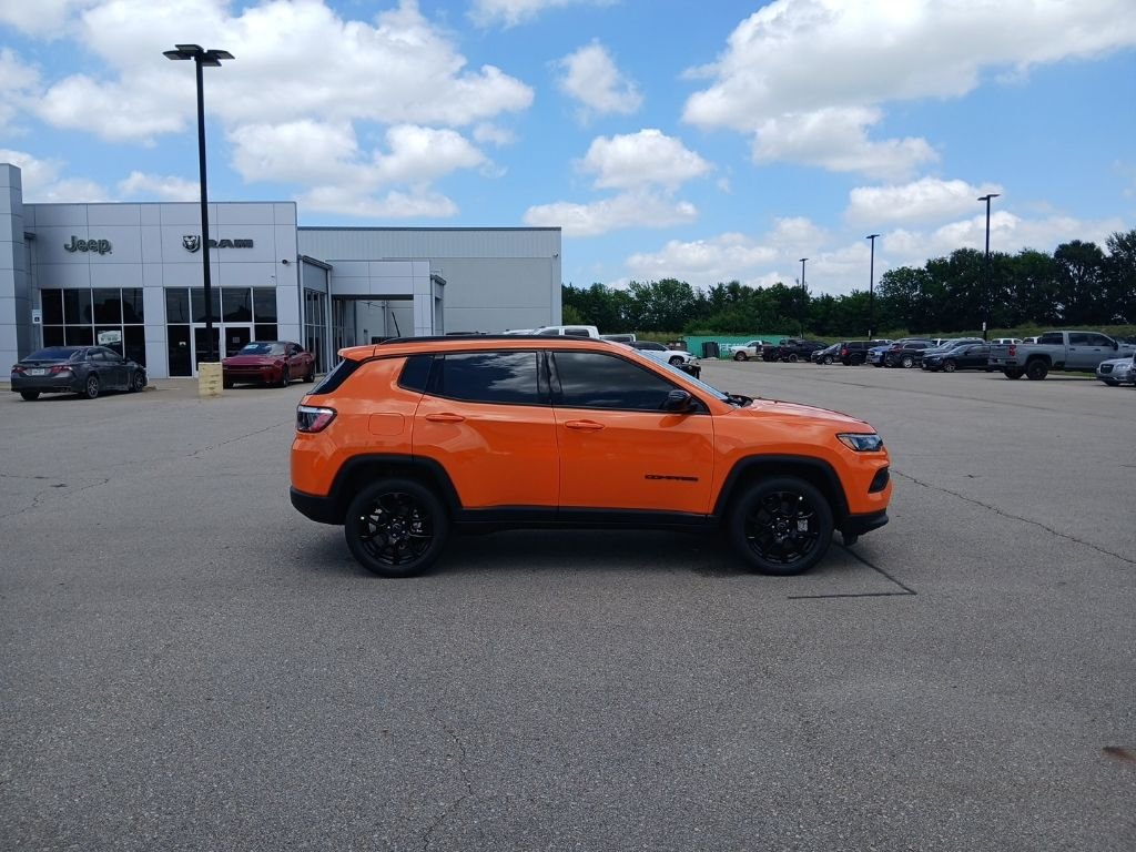 New 2026 Joose Exterior Paint Jeep Latitude image 9
