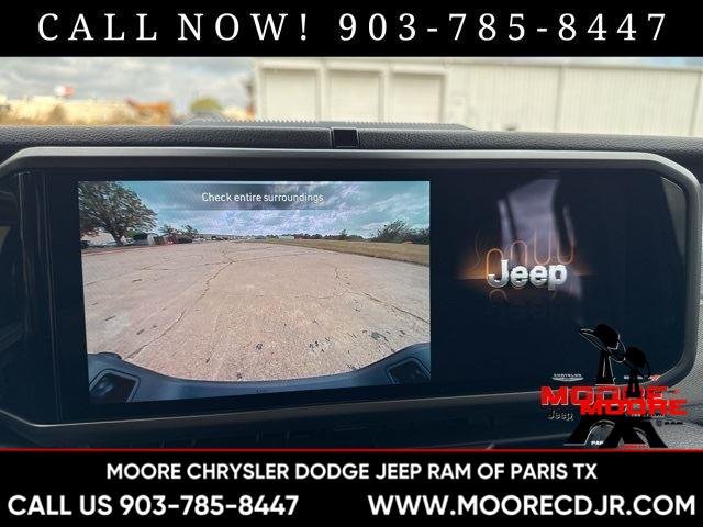 2026 Jeep Gladiator Sport S - Photo 23