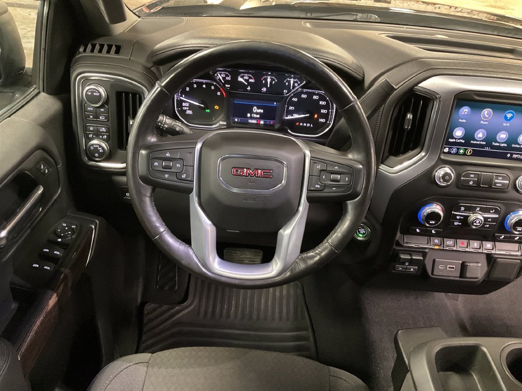 Used 2020 ONYX BLACK GMC Elevation image 17