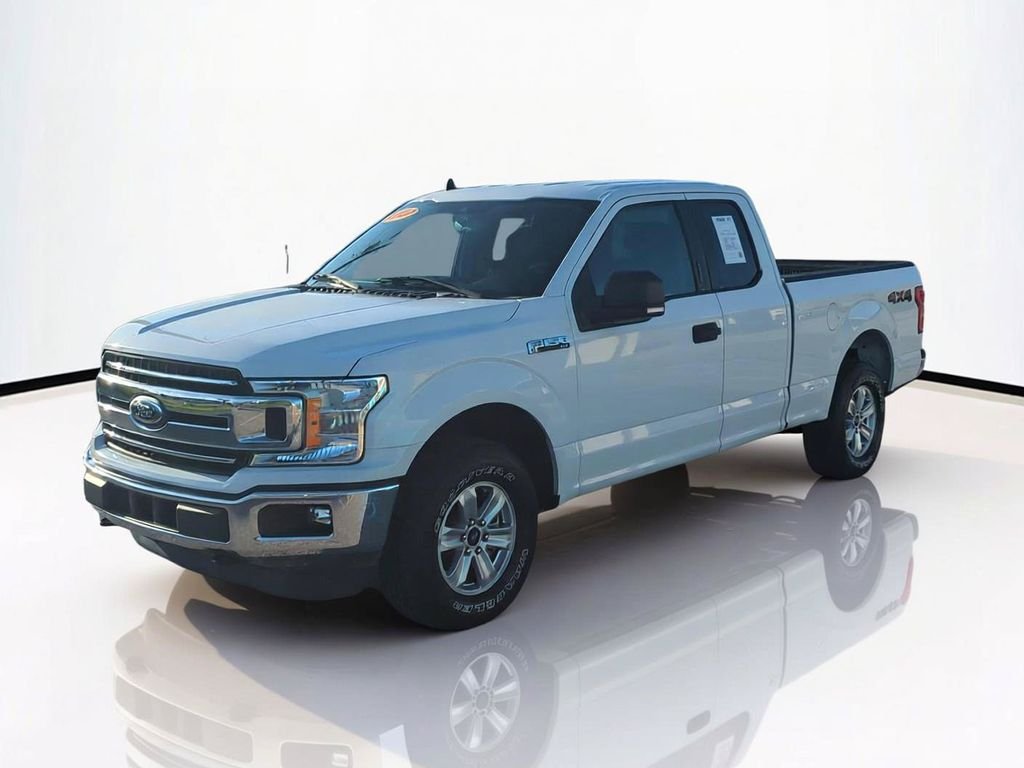 2020 Ford F-150 XLT - Photo 9