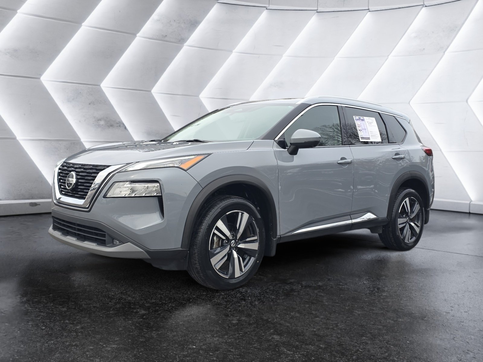 2021 Nissan Rogue SL