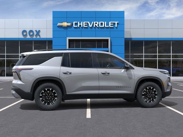 2026 Chevrolet Traverse Z71 - Photo 5