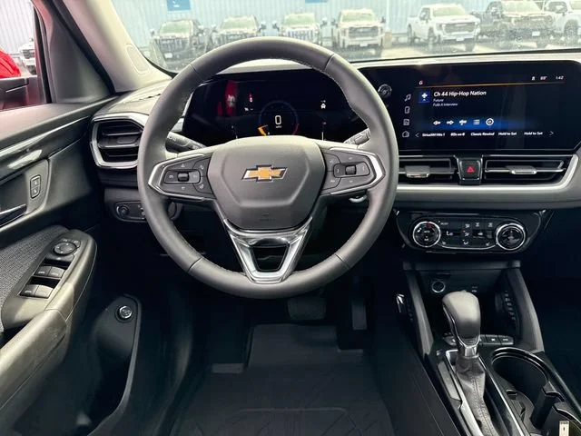 New 2026 Apex Red Chevrolet LT image 15
