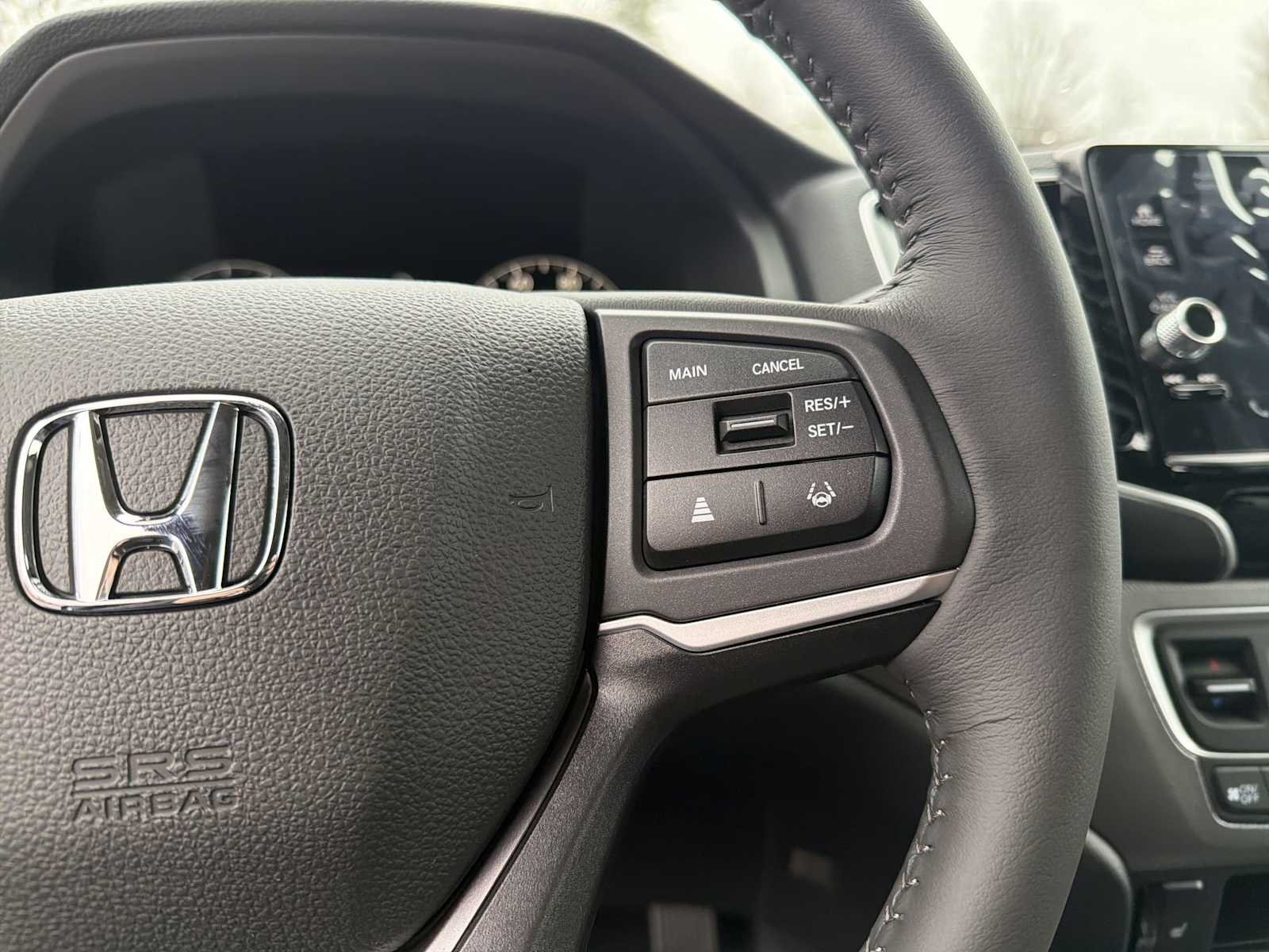 New 2026 Modern Steel Metallic Honda RTL image 26