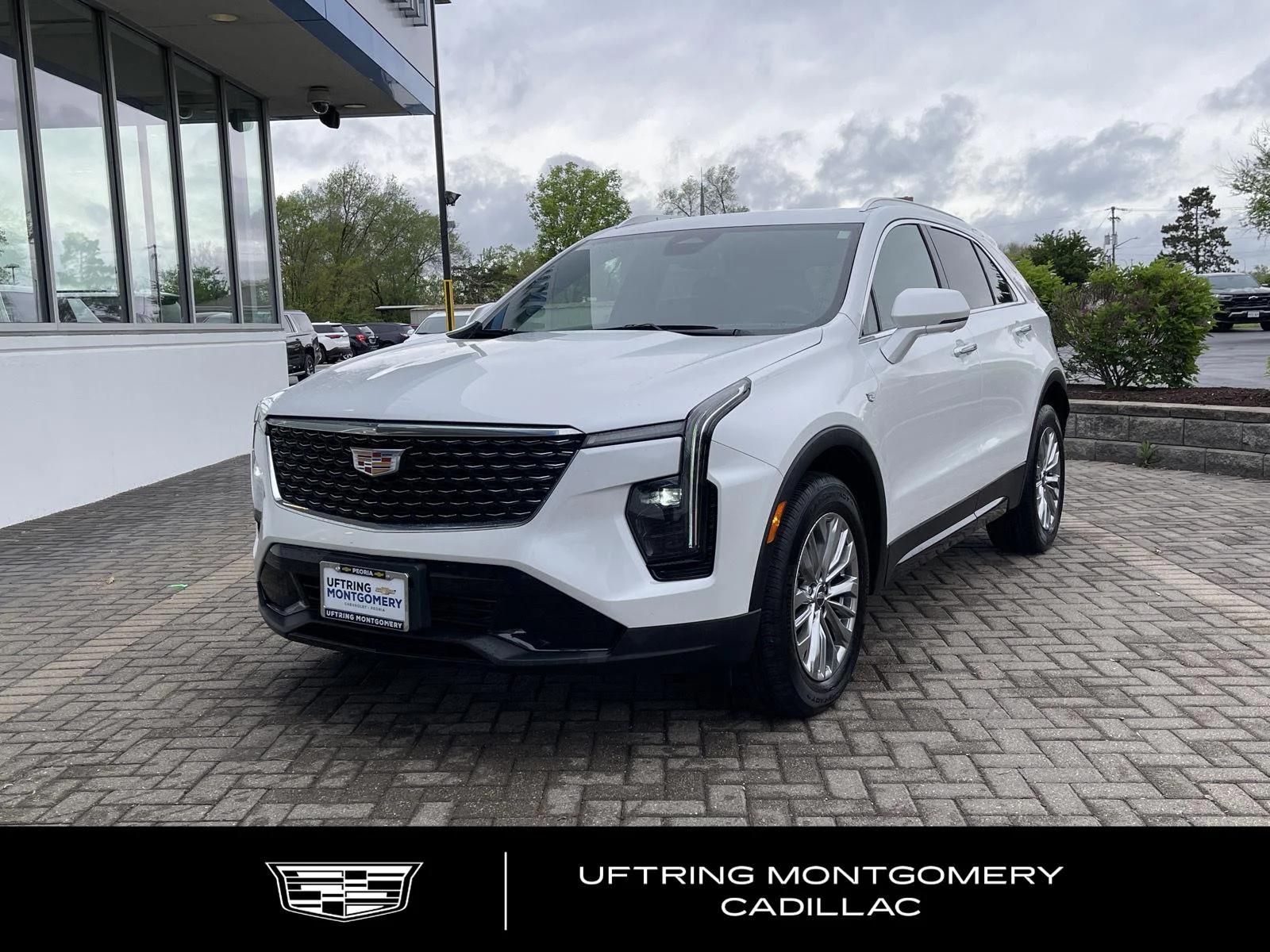 2025 Cadillac XT4 Premium Luxury AWD's photo
