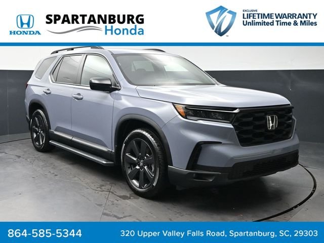 2025 Honda Pilot 2WD Sport