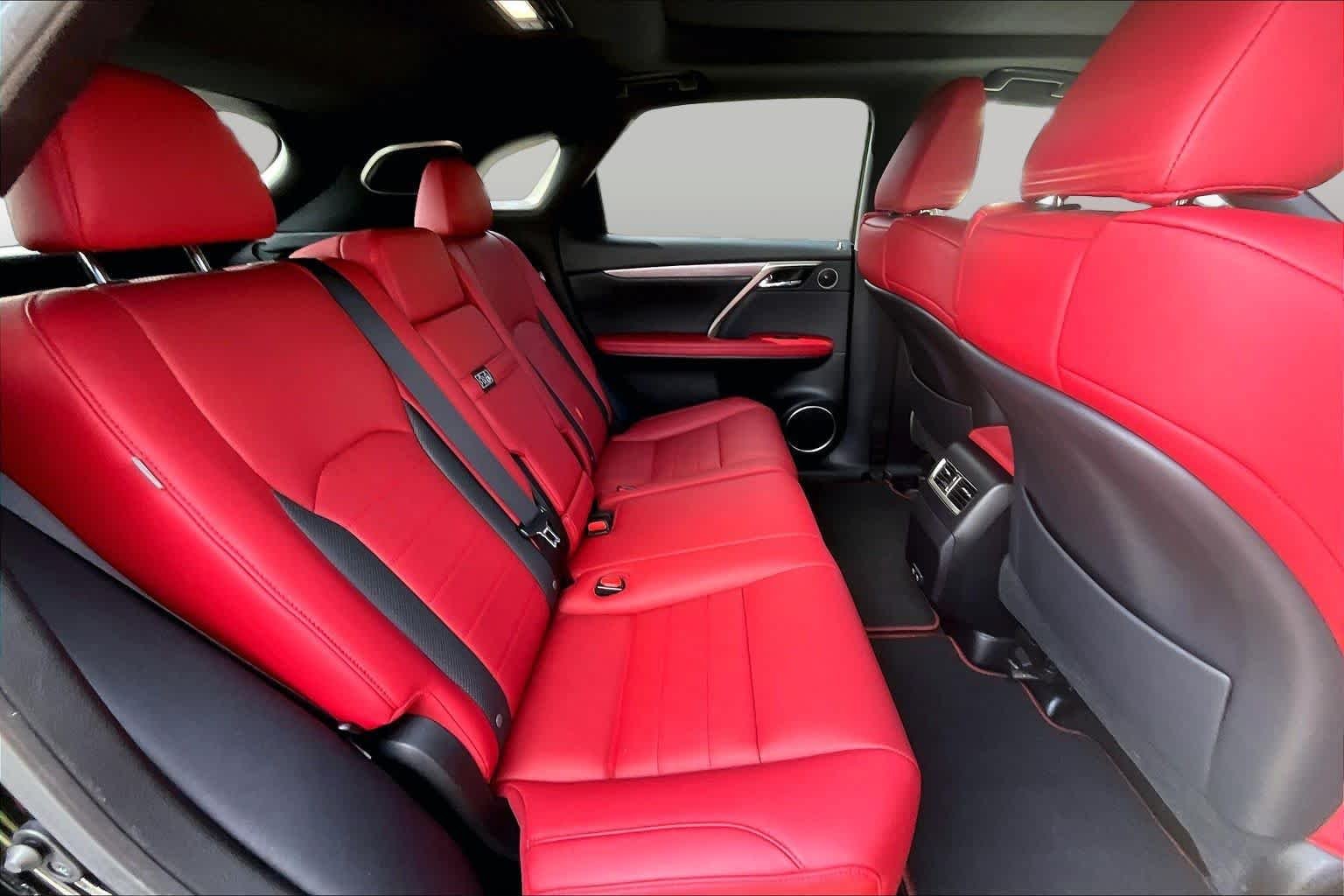 Used 2020 Obsidian Lexus F SPORT Performance image 20