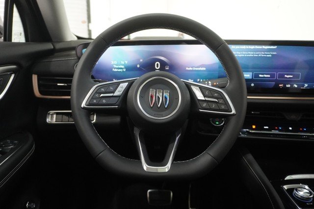New 2026 Quartz Blue Metallic Buick Sport Touring image 25