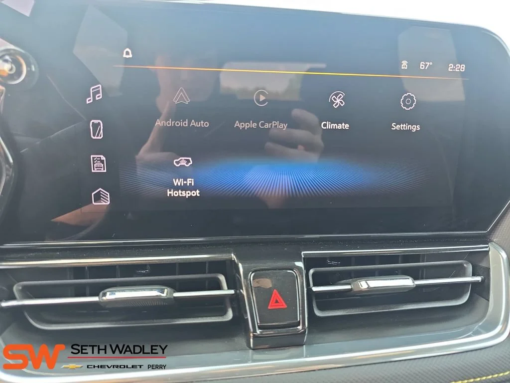2025 Chevrolet Trailblazer Activ - Photo 21