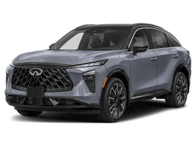 New 2027 2T RAD WHT INFINITI AUTOGRAPH image 1